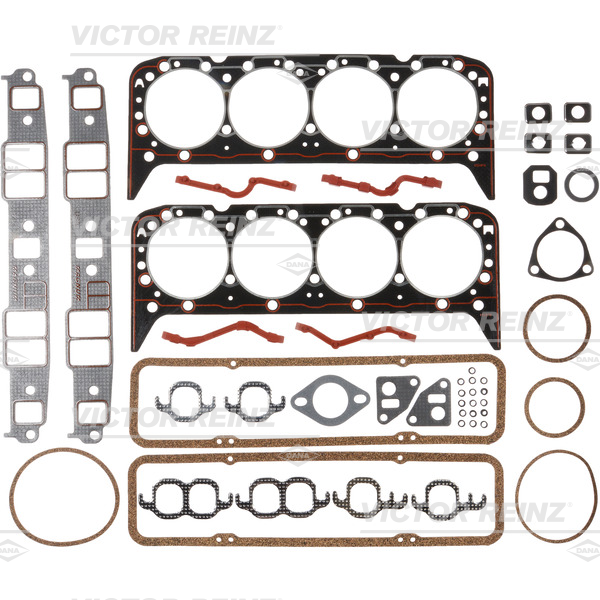 VICTOR REINZ Full Gasket Set engine 01-52600-02