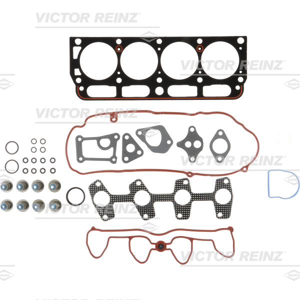 Victor Reinz 02-10389-01 Engine Cylinder Head Gasket Set Victor Reinz 02-10389-01 Engine Cylinder Head Gasket Set