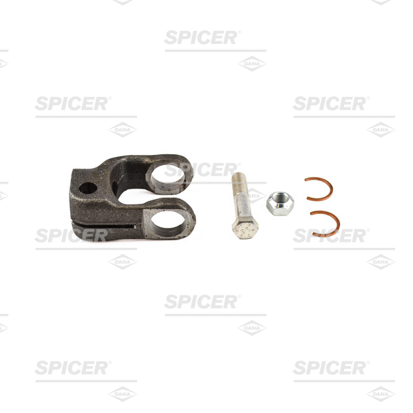 Spicer - 10-4-911SX - Steering Shaft End Yoke