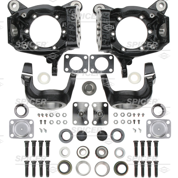 Spicer - 455463C2 - Axle Shaft