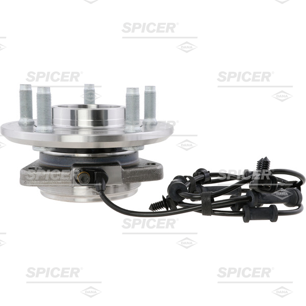 Spicer - 10021363 - Axle Hub Assembly