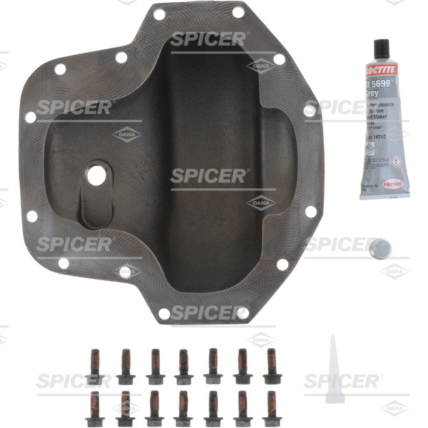 Spicer - 10024011 - Differential Cover