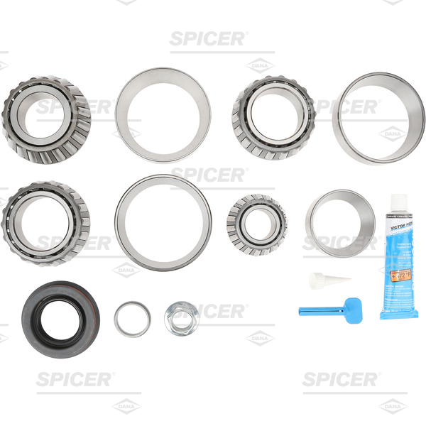 SVL - 10004689 - Differential Ring and Pinion