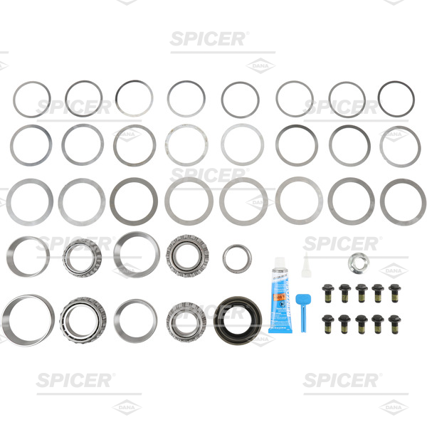 Spicer - 10045078 - 4WD Disconnect Block Off Kit