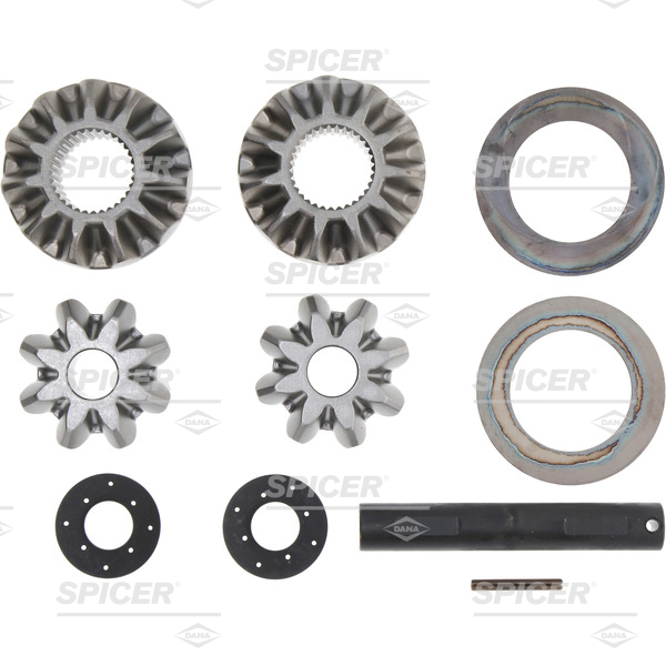 Spicer - 10067836 - Differential Carrier Gear Kit