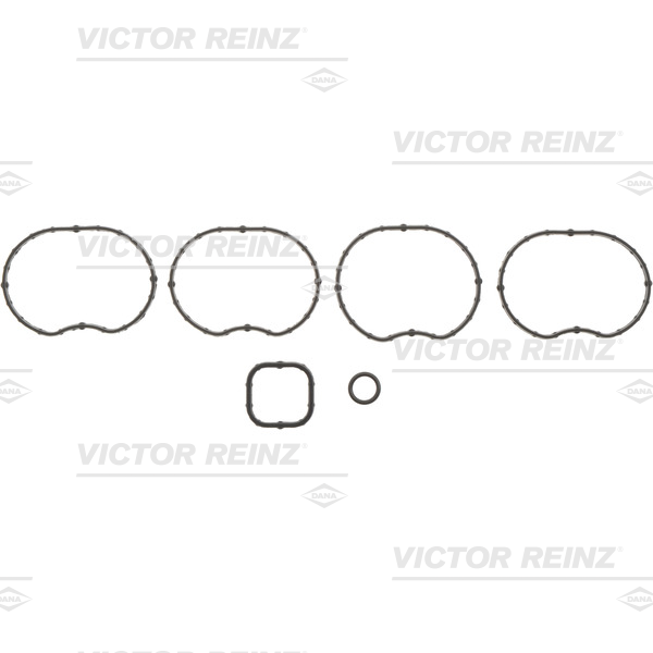 Victor Reinz 71-14796-00 Fuel Injection Plenum Gasket Victor Reinz 71-14796-00 Fuel Injection Plenum Gasket