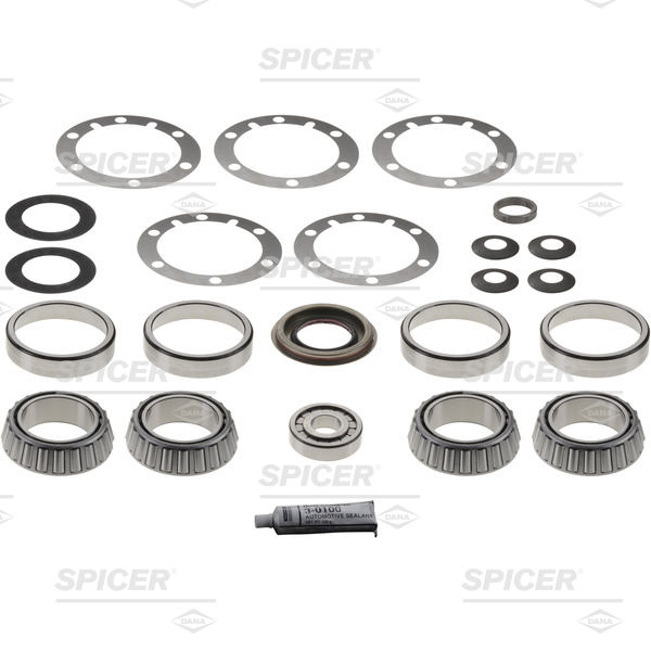 Spicer - 121890 - Differential Ring and Pinion