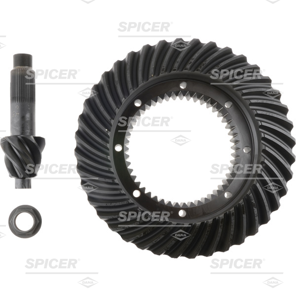 Spicer - 123157 - Differential Ring and Pinion
