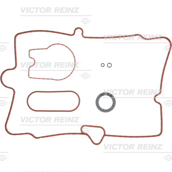 Victor Reinz 71-15260-00 Fuel Injection Plenum Gasket Victor Reinz 71-15260-00 Fuel Injection Plenum Gasket