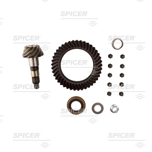 Spicer - 707475-1X - Differential Ring and Pinion Kit