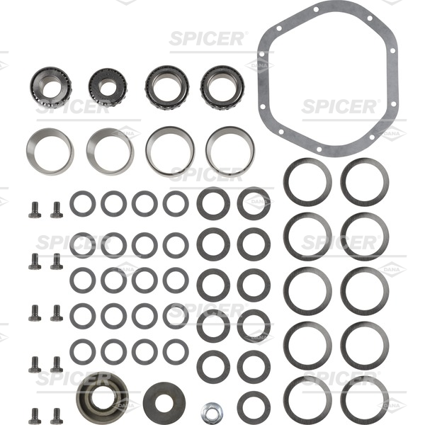 Spicer - 76454-2X - Drive Axle Shaft