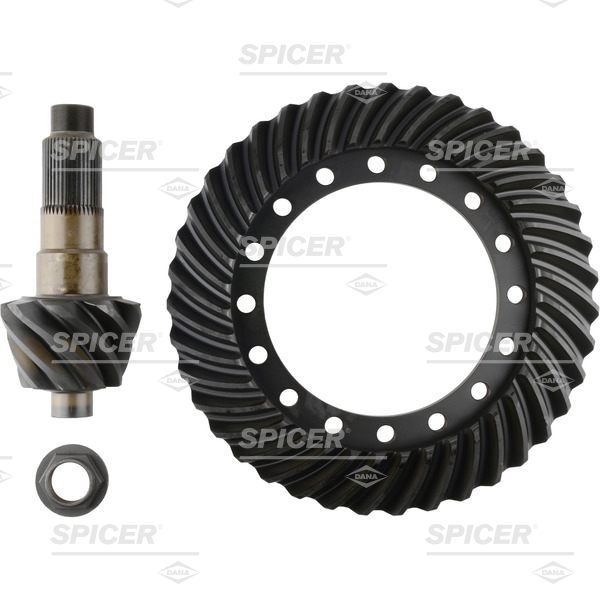 Spicer - 213420 - Differential Ring and Pinion