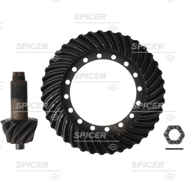 はちぶん Spicer - 217985 - Differential Ring and Pinion