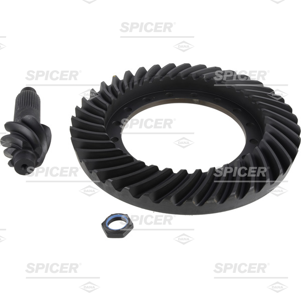 Spicer - 218836 - Differential Ring and Pinion
