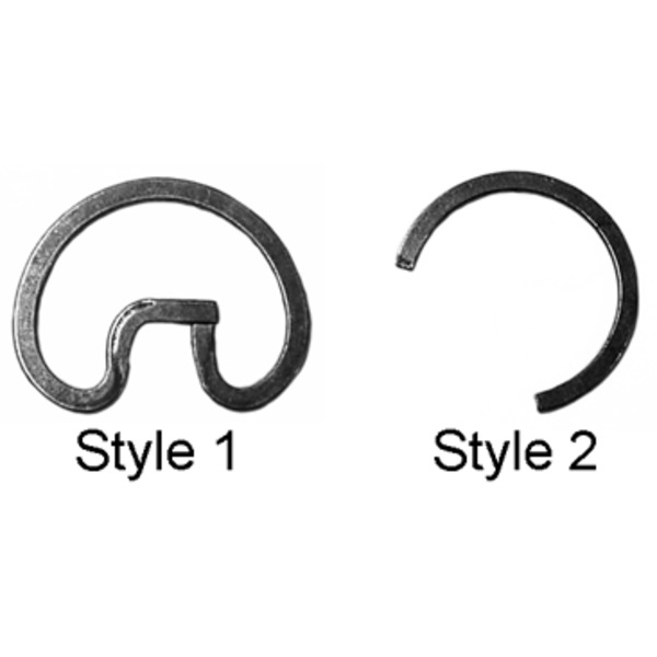 Spicer 374 Universal Joint Snap Ring