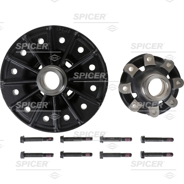 Spicer - 360KQ102-X - Differential Case Kit