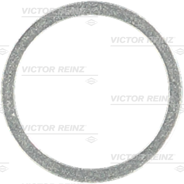 Victor Reinz - 41-71060-00 - Engine Block Drain Plug Seal