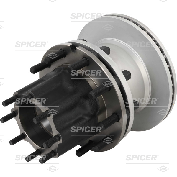 Spicer - 440197 - Wheel Bearing and Hub Assembly