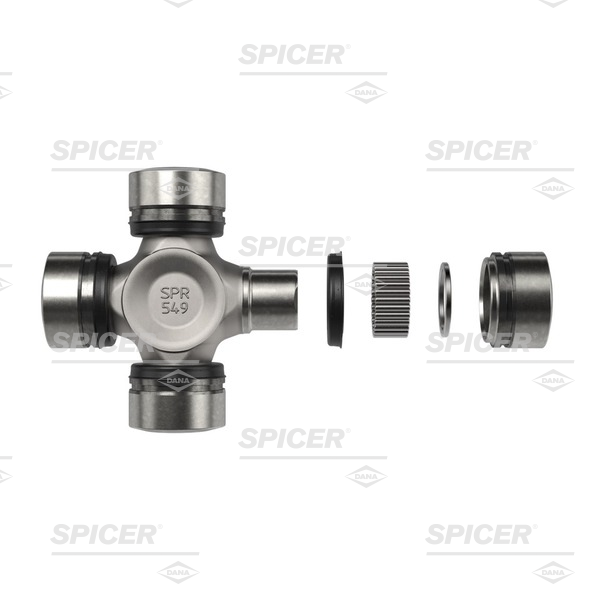 SPL - 5-760X - Drive Axle Shaft Universal Joint