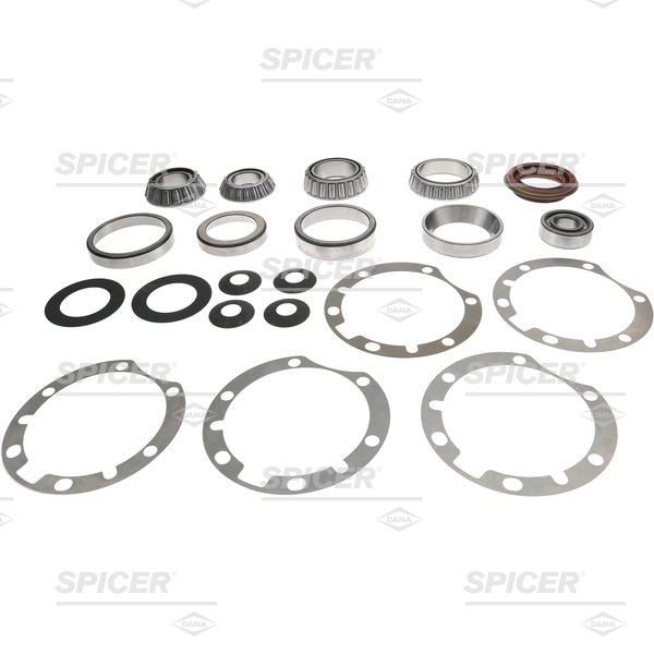Spicer - 134295 - Axle Differential Bearing Race