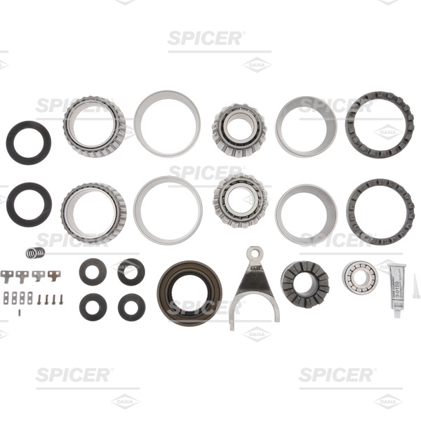 Spicer - 504174 - Axle Differential Bearing and Seal Kit