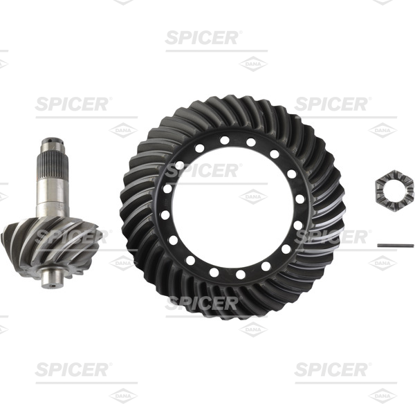 Spicer - 513385 - Differential Ring and Pinion