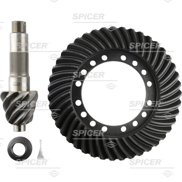 Amazon.com: Caltric Complete Rear Axle Bearing Carrier Hub