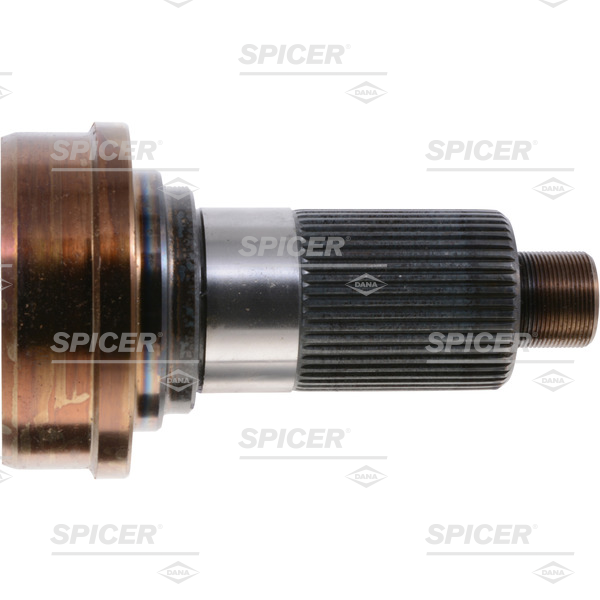 Spicer - 6.5-53-171 - Drive Shaft Midship Stub Shaft