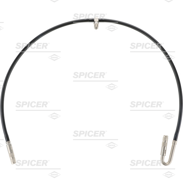 Spicer - 5-4-8971-1 - Drive Shaft End Yoke