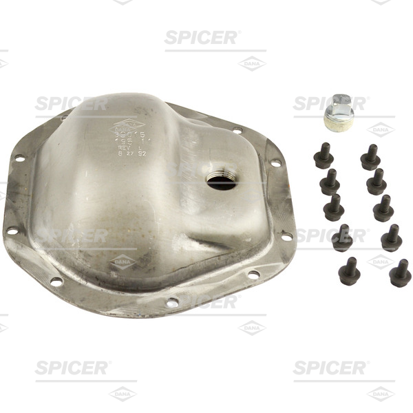 Spicer - 706112X - Differential Cover