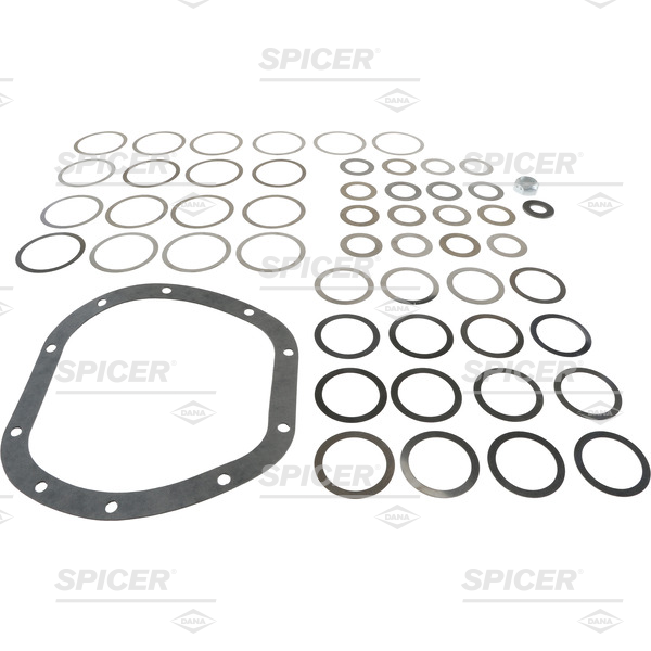 Spicer 706377X Differential Carrier Shim Kit