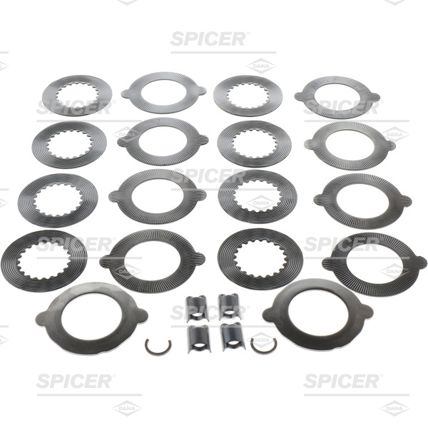 衝撃の激安コスパ・掘り出し物も - 706962X - Spicer Differential Kit Disc スキー