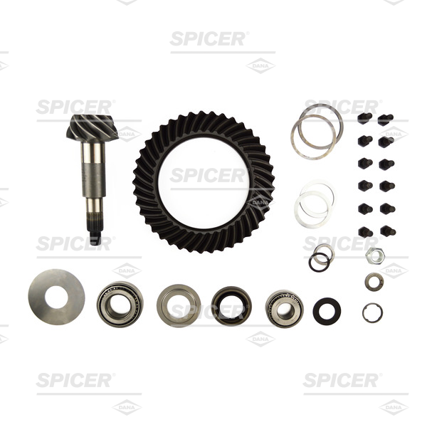 Dhansingh Spicer - 706998-3X - Differential Ring and Pinion Kit