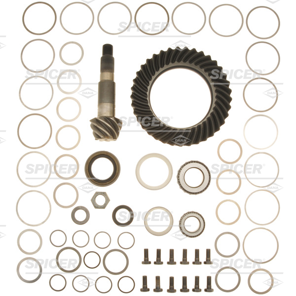 【FaB】Truce RF3枚セット Spicer - 706017-3X - Differential Ring and Pinion Kit
