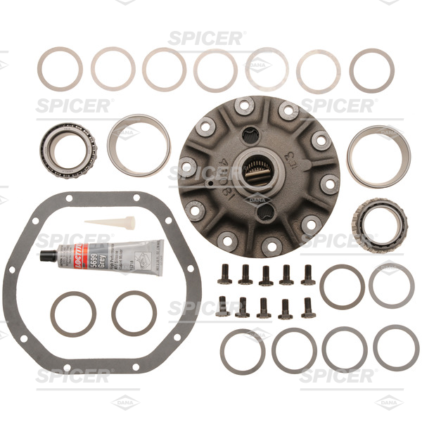 Spicer - 707150X - Differential Carrier