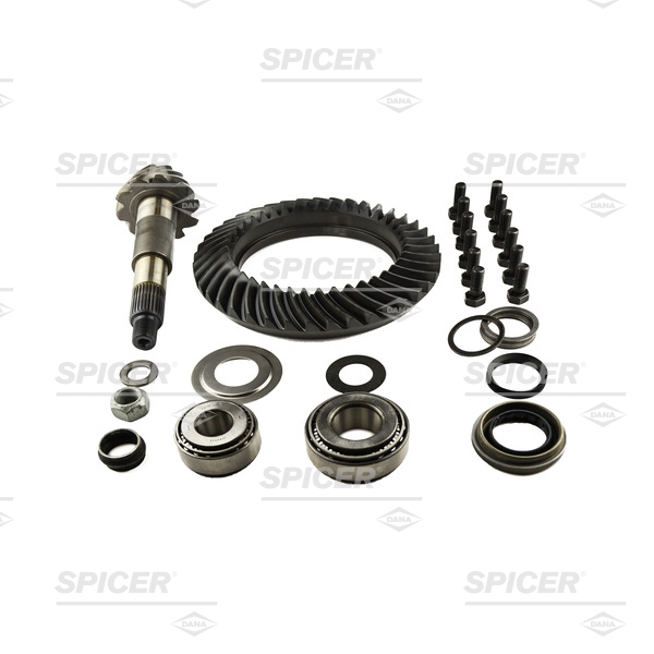 CROWNオリジナルドキュメントバッグ Spicer 707022-1X Differential Carrier, Fits Dana 44™ with