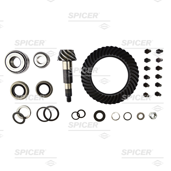 DANA SPICER 2017097 Differential Bearing Master Kit Fits Dana 44 REAR With AIR LOCKER