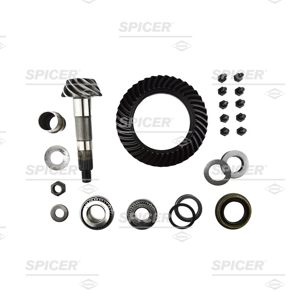 Garden & Patio Lawn Mowers Lawn Mower Parts & Accessories Input Shaft Parts Kit Pinion Gear Set