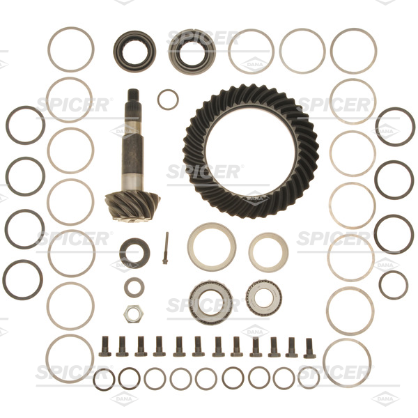 Spicer 708125 6 Differential Ring and Pinion Kit