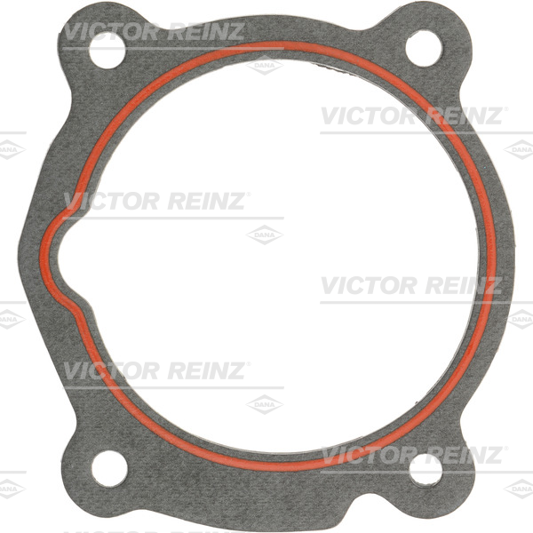 Victor Reinz 71-13726-00 Fuel Injection Throttle Body Mounting Gasket Victor Reinz 71-13726-00 Fuel Injection Throttle Body Mounting Gasket