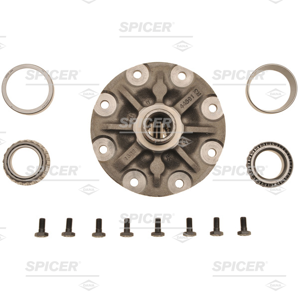 Spicer - 75054X - Differential Carrier