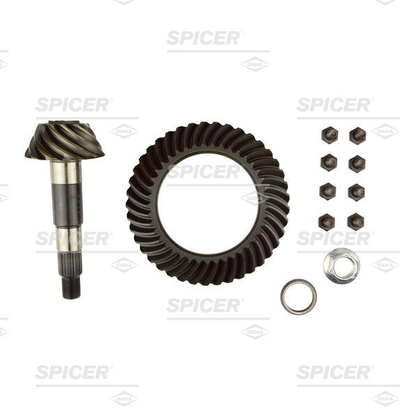 SVL 10001481 Differential Ring And Pinion Gear Set For
