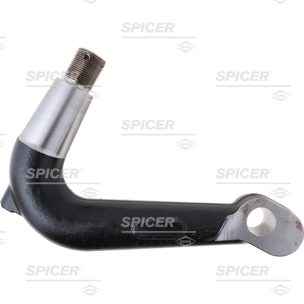 Dorman IA9486PR Steering Idler Arm And Bracket Assembly Specific Dodge Mitsubishi Models Black Fits Select 1987 1993 Dodge Ram 50 1994 1995 Mitsubishi Mi