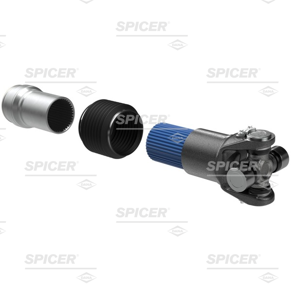 なかゆ 210391-1X New Dana Spicer Center Bearing Assembly - OEM