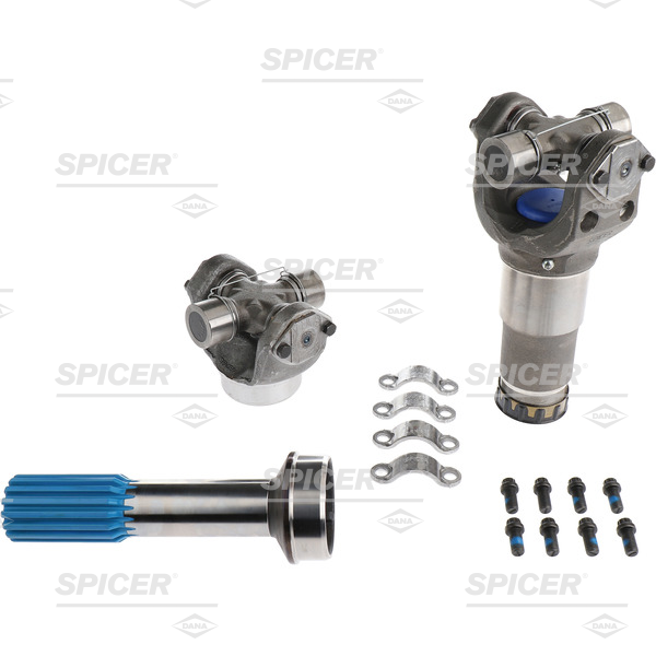 Spicer - 210969-1X - Drive Shaft Center Support Bearing