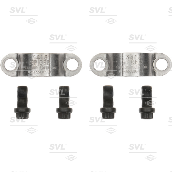 ストラップ 456 SVL - DS6.5-70-18X - Universal Joint Strap Kit