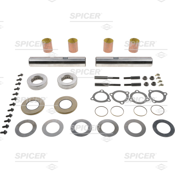 キングダム53〜67 Spicer - KPK3007 - Steering King Pin Repair Kit