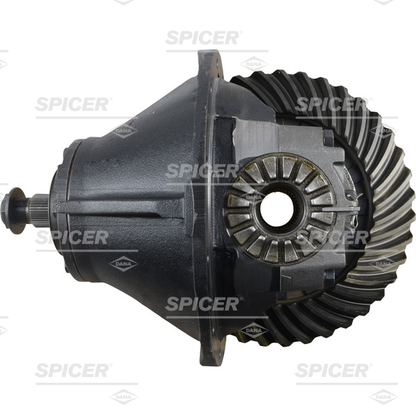 【関税込み】Diesel ブラウン D-Um-Rib-S1 トラックフーディ Spicer - S170D358EX - Differential Carrier