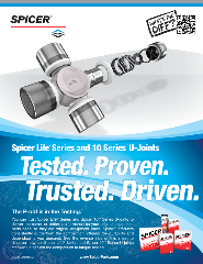 Spicer - 5-178X - Universal Joint