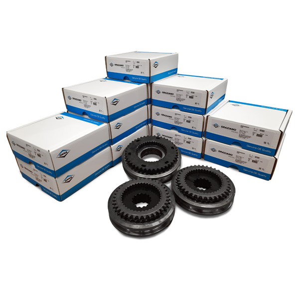 GRAZIANO Shifting Solutions - 3187013 - SYNCHRONIZER RING
